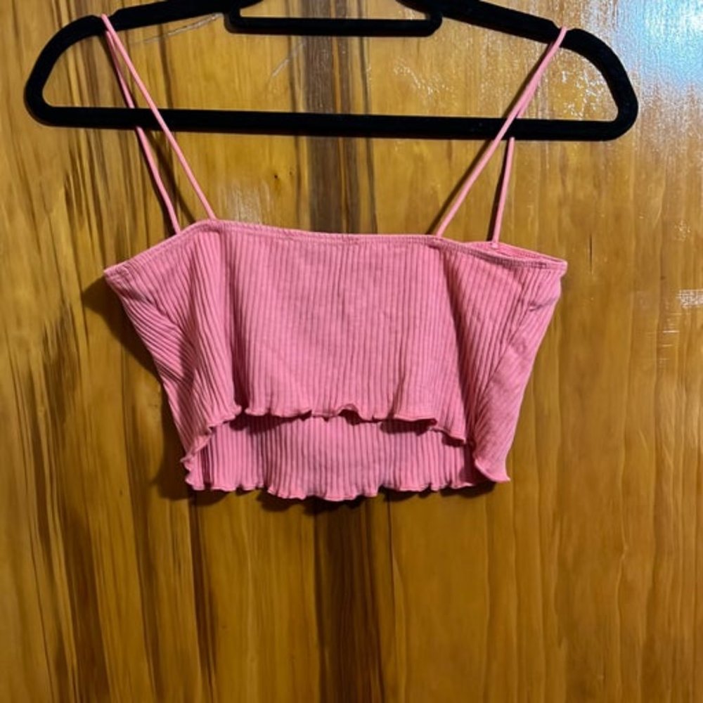Crop top - Picture 2 of 2